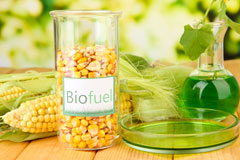 Fernie biofuel availability